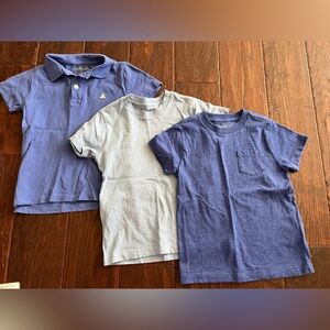 Crewcuts by J.Crew Toddler 2T 3T Shirt Lot